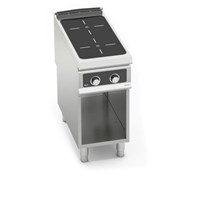 Bếp hồng ngoại 2 vùng trên tủ SE9P2MP/VTR-BF