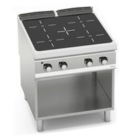 BẾP 4 VÙNG HỒNG NGOẠI TRÊN TỦ SE9P4MP/VTR