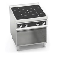 BẾP TỪ 4 VÙNG TRÊN TỦ - BỘ ĐIỀU KHIỂN BFLEX SE9P4M/IND-BF