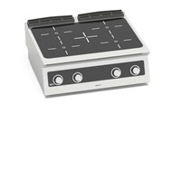 Bếp hồng ngoại 4 vùng - Điều khiển BFLEX SE7P4B/VTR-BF