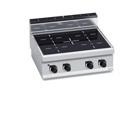 Bếp hồng ngoại 4 vùng E7P4B/VTR