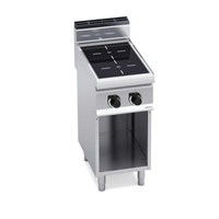 Bếp hồng ngoại 2 vùng nhiệt kèm tủ E7P2M/VTR