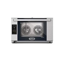 Lò Nướng Đối Lưu 4 khay Unox Bakerlux Shop.Pro Touch XEFR-04EU-ETDV