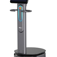 Robot hậu cần OrionStar