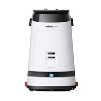 Robot vệ sinh tự động hoàn toàn CleaniBot M1