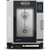 Lò Nướng Đối Lưu 10 khay Unox Cheftop MIND.Maps Plus XEVC-1011-EPRM