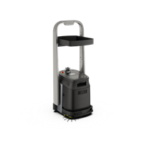 Robot bán hàng và trưng bày thông minh Gausium