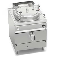 Nồi đun nước bằng gas 100 lít có hệ thống gia nhiệt gián tiếp (bình áp suất) SG9P10IA