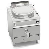 Nồi đun nước bằng gas 150 lít với hệ thống gia nhiệt gián tiếp SG9P15I