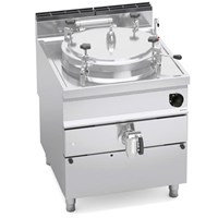 Nồi đun nước bằng gas 100 lít có hệ thống gia nhiệt trực tiếp (bình áp suất) G9P10DA