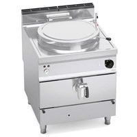 Nồi đun nước bằng gas 100 lít có hệ thống gia nhiệt gián tiếp G9P10I