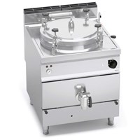 Nồi đun nước bằng gas 150 lít có hệ thống gia nhiệt gián tiếp (bình áp suất) G9P15IA