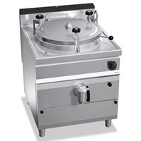 Nồi đun nước bằng gas 200 lít (bình áp suất) có hệ thống gia nhiệt trực tiếp G9P20DA