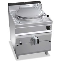 Nồi đun nước bằng gas 200 lít có hệ thống gia nhiệt gián tiếp G9P20I1