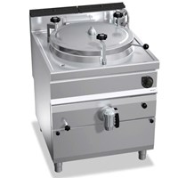 Nồi đun nước bằng gas 200 lít có hệ thống gia nhiệt gián tiếp (bình áp suất) G9P20I1A