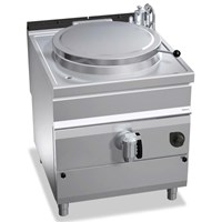 Nồi đun sôi 200 lít với hệ thống gia nhiệt hơi nước gián tiếp 9P20IV