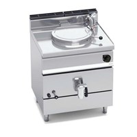 NỒI ĐUN NƯỚC BẰNG GA - LÀM NÓNG GIÁN TI G7PI