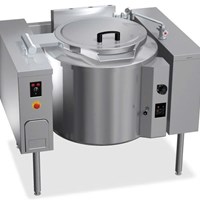 Nồi đun nước nghiêng dùng gas 100 lít, gia nhiệt gián tiếp G9P10IR