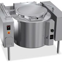 Nồi đun nước nghiêng dùng gas 200 lít, gia nhiệt gián tiếp G9P20IR