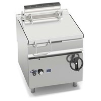 Chảo nướng nghiêng dùng gas 80 lít SG9BR8/I+CDP