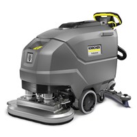 Máy chà sàn liên hợp đẩy tay Karcher BD 70/75 W Classic Bp