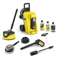 Máy phun rửa áp lực cao Karcher K 4 Comfort Premium Car & Home *EU