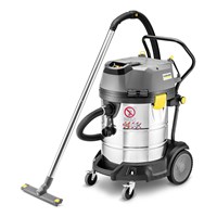 Máy hút bụi khô và ướt Karcher NT 75/1 Me Ec H Z22