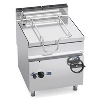 Chảo nướng nghiêng dùng gas 80 lít G9BR8/I