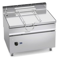 Chảo Bratt nghiêng bằng gas 120 lít G9BR12/I+RM