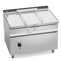 Chảo Bratt nghiêng điện 120 lít E9BR12/I+RM