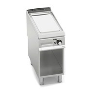 BẾP NƯỚNG ĐIỆN CÓ TỦ - MẶT BẰNG THÉP KHÔNG GỈ SE9FL4MP/CPD