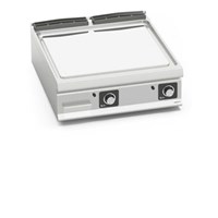 BẾP NƯỚNG ĐIỆN - MẶT BẰNG THÉP KHÔNG GỈ LXE9FL8P-2/CPD-BF