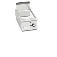 Bếp nướng gas - Mặt nướng nhẵn làm bằng thép không gỉ SG7FL4B/CPD