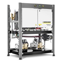 Trạm máy phun rửa áp lực cao cố định Karcher HDC Standard