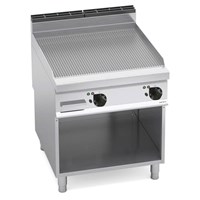 Bếp nướng điện có rãnh gắn trên tủ E9FR8M-2