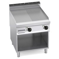 Bếp nướng điện nửa rãnh gắn trên tủ E9FM8M-2