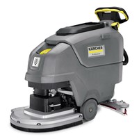 Máy chà sàn liên hợp Karcher BD 50/55 W Classic Bp *KAP