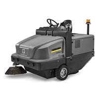 Xe quét hút ngồi lái Karcher KM 120/250 R Bp Classic