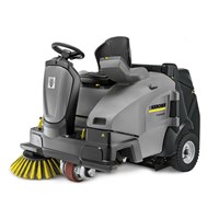 Xe quét hút ngồi lái Karcher KM 105/100 R Bp+KSSB