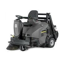 Xe quét hút ngồi lái Karcher KM 105/110 R G+KSSB