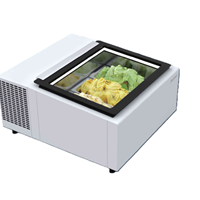 Tủ trưng bày kem Renew RNM3