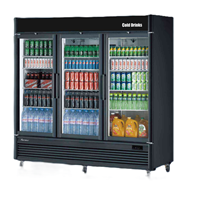 Tủ mát 3 cánh kính Renew RNGM-72 