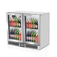 Tủ mát mini bar 2 cánh Renew RNB9-2G