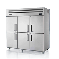 Tủ mát 6 cánh Renew RNT65-6P