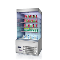 Tủ trưng bày và bảo quản đồ uống dạng hở Renew RNOM-900