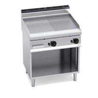 Bếp nướng gas mặt phẳng/có rãnh kèm tủ đựng G7FM8M-2