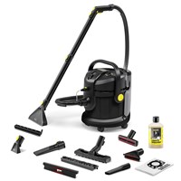 Máy giặt thảm gia dụng Karcher SE 4 Black GNF Edition N1