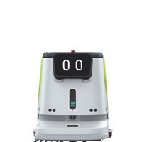Robot vệ sinh công nghiệp PUDU CC1