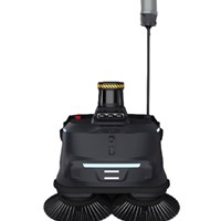 Robot vệ sinh công nghiệp PUDU MT1 MAX