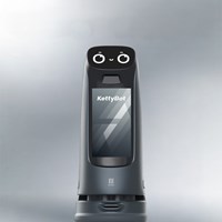 Robot phục vụ thông minh KETTYBOT PRO 
